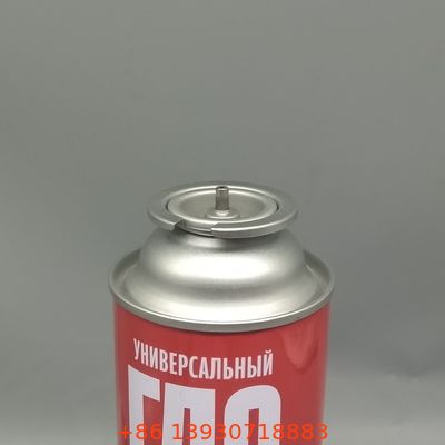 Válvula de gas butano de alta temperatura - Regulador potente para estufas wok asiáticas y cocina salteada