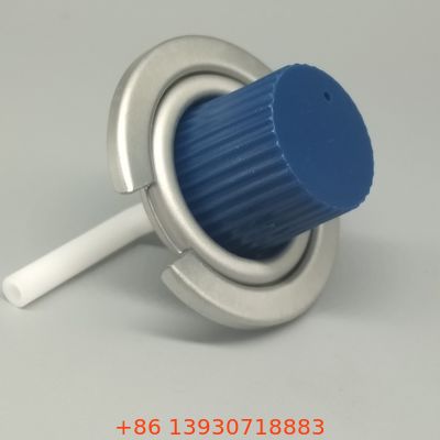 Válvula para estufa de butano comercial - Regulador de alto flujo y perilla resistente para catering y restaurantes