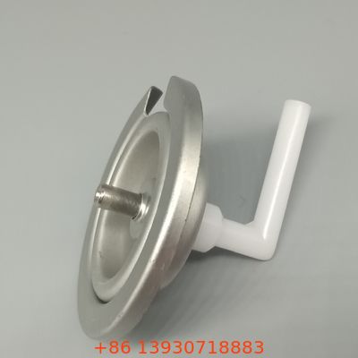 Válvula de control de gas butano de alta presión para quemadores de exterior