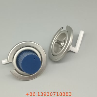 Válvula de gas butano de alto flujo optimizada para la eficiencia de cocción en estufas de camping