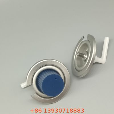 Válvula de butano con cierre automático - Regulador de seguridad con termopar para estufas portátiles de interior