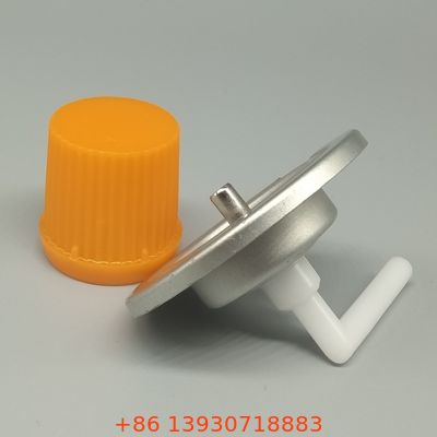 Cartucho de gas butano con válvula anti-fugas compatible con cocinas portátiles
