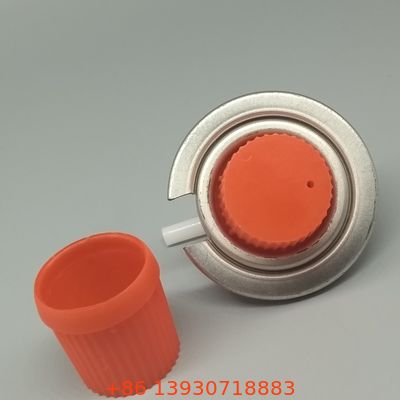 Válvula de estufa de butano portátil - Regulador y perilla de encendido duraderos para parrillas de camping y picnic