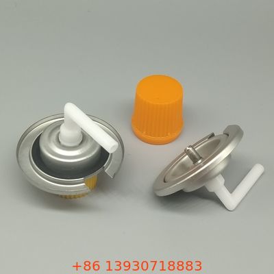 Válvula de estufa de butano portátil - Regulador y perilla de encendido duraderos para parrillas de camping y picnic