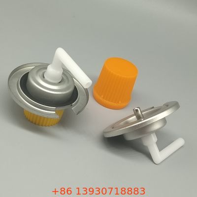 Válvula para estufa de butano comercial - Regulador de alto flujo y perilla resistente para catering y restaurantes