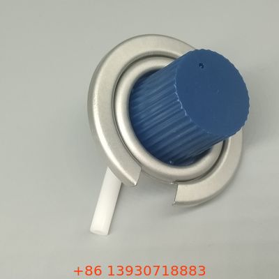 Válvula de estufa de butano portátil - Regulador y perilla de encendido duraderos para parrillas de camping y picnic