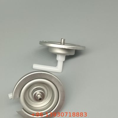 Válvula de estufa de butano portátil - Regulador y perilla de encendido duraderos para parrillas de camping y picnic