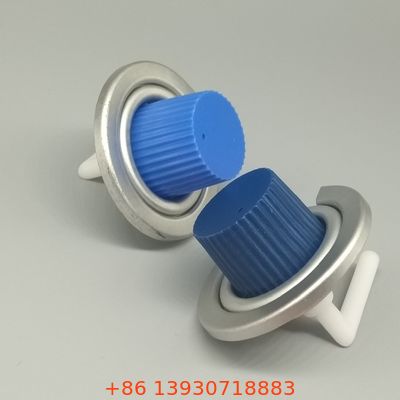 Válvula de estufa de gas de butano portátil Ideal para acampar, cocinar al aire libre y estufas de viaje.