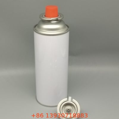 Válvula de estufa de gas butano premium con cubierta protectora para cocinas de sobremesa