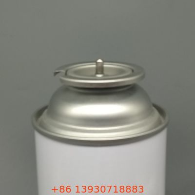 Valva de gas de butano de 1 pulgada de flujo ajustable adecuada para estufas portátiles