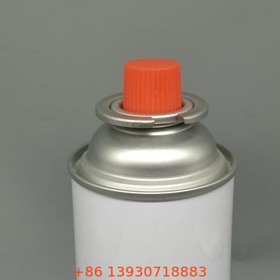 Válvula de estufa de gas de butano OEM para camping y uso al aire libre