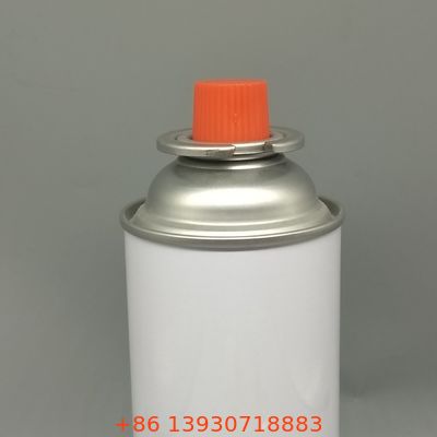 La válvula del cilindro de gas de butano universal es perfecta para antorchas de gas, calentadores y parrillas de barbacoa.