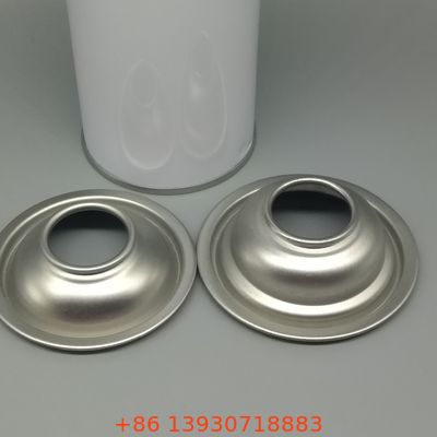 Válvula de cartucho de gas de butano metálico duradero   Válvula de larga duración para uso pesado.