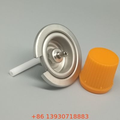 Válvula de control de gas butano de alta presión para quemadores de exterior