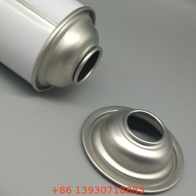 Válvula de gas butano universal con tapa para sus aparatos de combustible portátiles