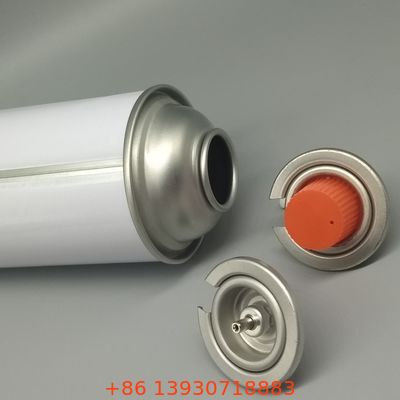 Válvula de butano OEM para estufas con tapas de seguridad integradas para estufas portátiles