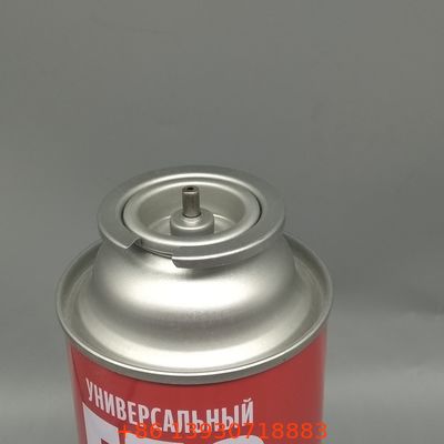 1 pulgada de butano válvula de estufa de gas con tapa para estufas portátiles de campamento