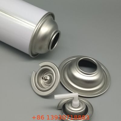 Válvula de estufa de gas butano premium con cubierta protectora para cocinas de sobremesa