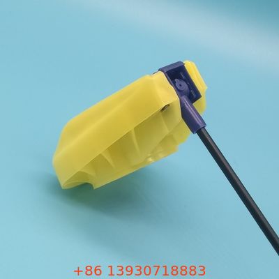 Tapa de pulverizador con gatillo plegable y compacto con función de doble pulverización