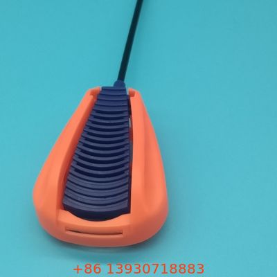 Capuchón de pulverización plegable de gatillo de 2 en 1 para control de aplicaciones versátiles