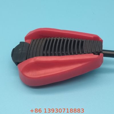 Capuchón del disparador de pulverización de dos vías compacto para latas de aerosoles con dispersión de doble modo