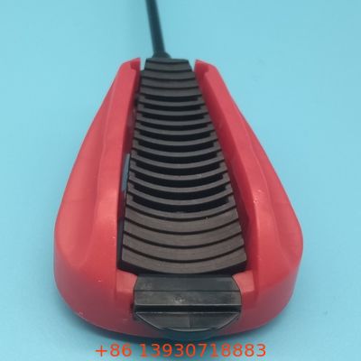 Capuchón del disparador de pulverización de dos vías compacto para latas de aerosoles con dispersión de doble modo