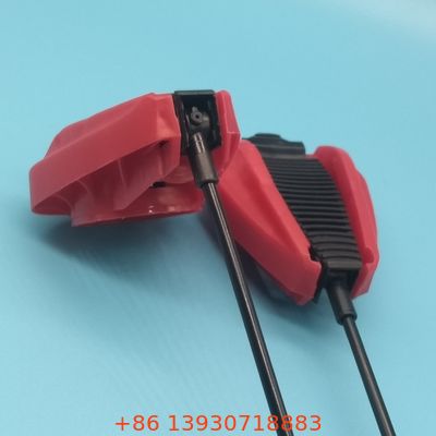 Tapa de pulverizador con gatillo plegable y compacto con función de doble pulverización