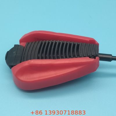 Dos vías plegables de disparo de la tapa de pulverización para la lata de aerosoles corriente y opciones de pulverización