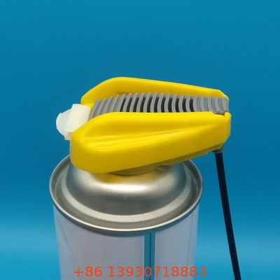 Pulverizador plegable de disparador a prueba de fugas con opciones de corriente y pulverización