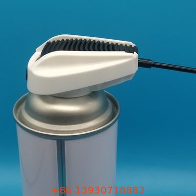 Pulverizador plegable de disparador a prueba de fugas con opciones de corriente y pulverización