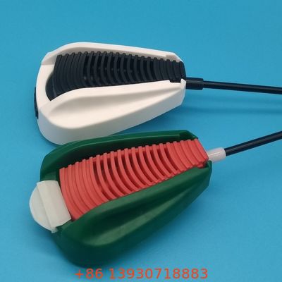 Dos vías plegables de disparo de la tapa de pulverización para la lata de aerosoles corriente y opciones de pulverización