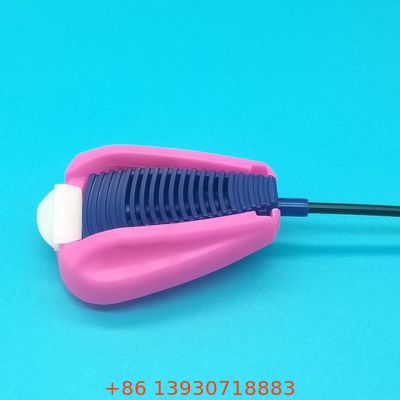 Innovador rociador plegable de disparador de dos vías para productos aerosoles