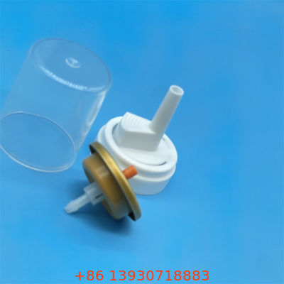 Cabezal dispensador de espuma de peinado universal para el cuidado diario del cabello con diseño ergonómico antideslizante