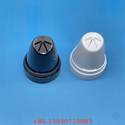 Cabezal dispensador de espuma de peinado universal para el cuidado diario del cabello con diseño ergonómico antideslizante