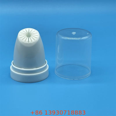 Cabezal dispensador de espuma de peinado universal para el cuidado diario del cabello con diseño ergonómico antideslizante