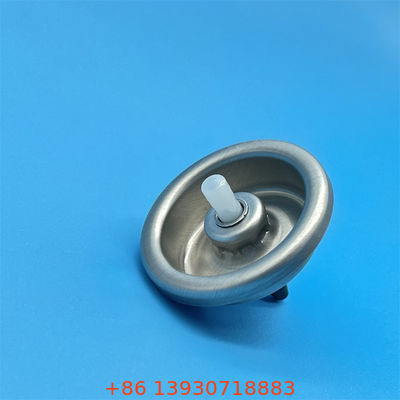 Mousse para el cabello de precisión válvula de aerosoles invertida