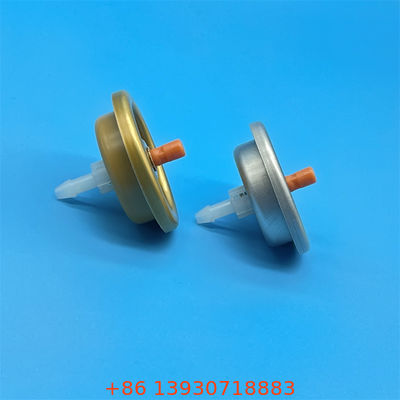 Válvula de pulverización de mousse para el cabello para el peinado profesional Válvula de dispensador de espuma de aerosoles para salones