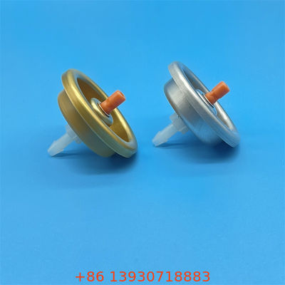 Válvula de aerosoles para mousse para el cabello Válvula de distribución de espuma para peinado de salón