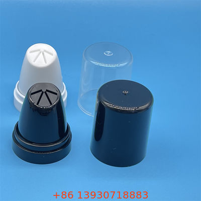 Mousse para el cabello de precisión válvula de aerosoles invertida