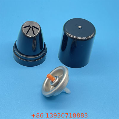 Mousse para el cabello de precisión válvula de aerosoles invertida