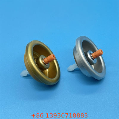 Válvula de pulverización de mousse para el cabello para el peinado profesional Válvula de dispensador de espuma de aerosoles para salones