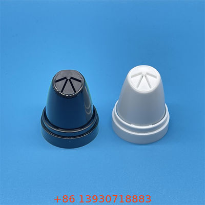 Actuador de aerosol para mousse capilar premium para un peinado de calidad de salón con válvula a prueba de fugas segura