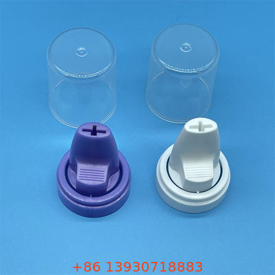 Válvula de pulverización de mousse para el cabello para el peinado profesional Válvula de dispensador de espuma de aerosoles para salones