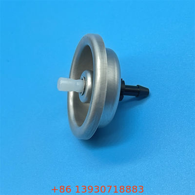 Válvula de pulverización de mousse para el cabello para el peinado profesional Válvula de dispensador de espuma de aerosoles para salones