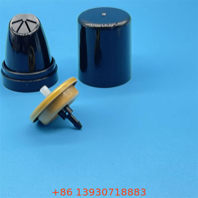 Válvula de pulverización de mousse para el cabello para el peinado profesional Válvula de dispensador de espuma de aerosoles para salones