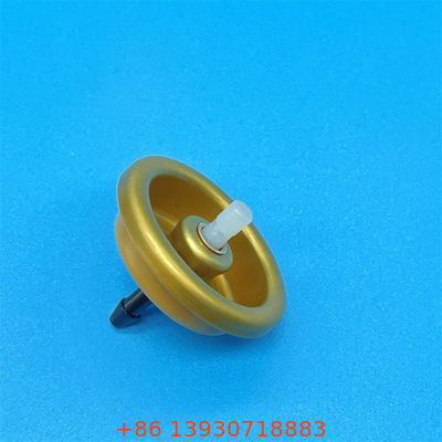 Válvula de pulverización de mousse para el cabello para el peinado profesional Válvula de dispensador de espuma de aerosoles para salones