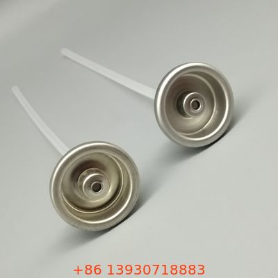 Válvula de aerosol de pegamento femenino de alto rendimiento para aplicaciones adhesivas