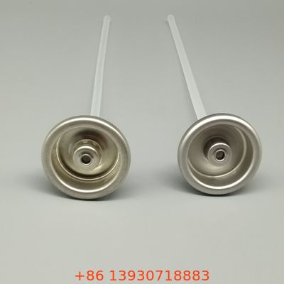 Válvula femenina profesional para aerosoles adhesivos y aerosoles de unión