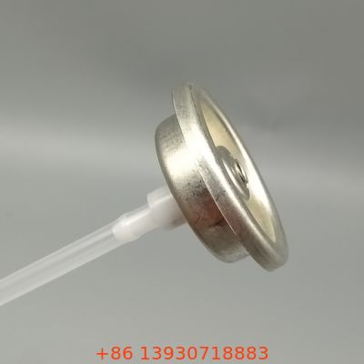 Female Paint Spray Valve with Rotating Nozzle for Multi-Angle Automotive  Machinery Coating 