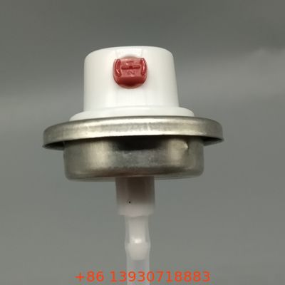 Válvula de pintura femenina diseñada para un flujo suave del material y atomización superior